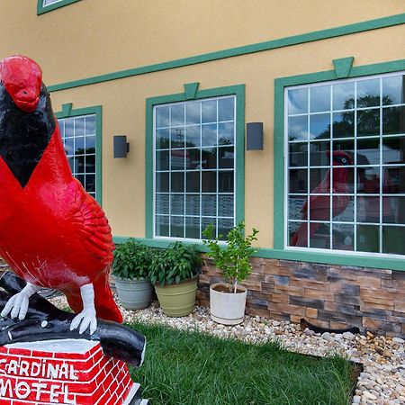 Cardinal Motel Bowling Green Dış mekan fotoğraf