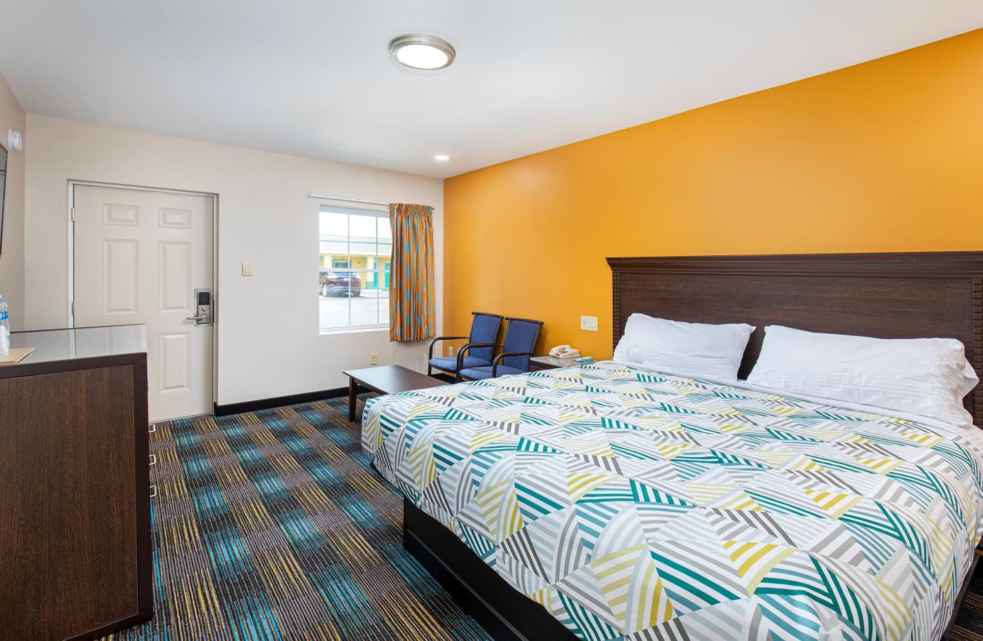 Cardinal Motel Bowling Green Dış mekan fotoğraf