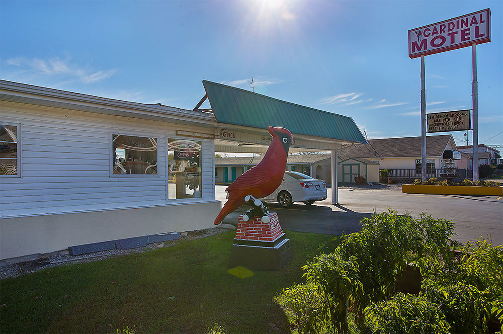 Cardinal Motel Bowling Green Dış mekan fotoğraf