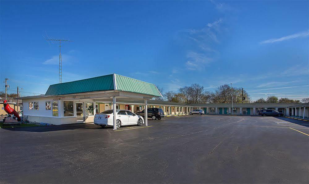 Cardinal Motel Bowling Green Dış mekan fotoğraf